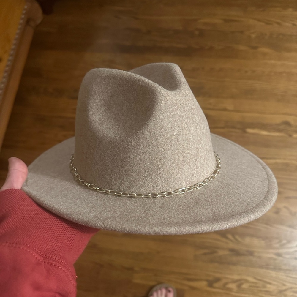 Anthropologie rancher hat NWT